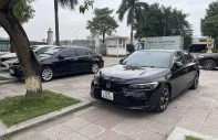 Honda Civic 2022 - Mong muốn bán xe Civic 2022, Gen 11 (mới nhất) bản G, màu đen: giá 690 triệu tại Thái Nguyên