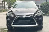 Lexus RX 350 2016 - Bán xe Lexus RX 350 đời 2016, màu nâu, nhập khẩu giá 2 tỷ 180 tr tại Hà Nội