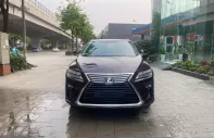 Lexus RX 350 Luxury 2016 - Bán Lexus RX350 màu nâu cafe, sản xuất 2016, 1 chủ từ mới, biển Hà Nội giá 2 tỷ 180 tr tại Hà Nội