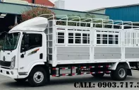 Chiến Thắng Kenbo 2024 - Cần mua xe tải Chiến Thắng 8T1 – 8100Kg thùng bạt  giá 610 triệu tại Lâm Đồng