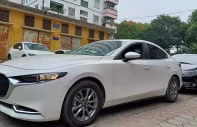 Mazda 3 2021 - Bán mazda 3 màu trắng 2021 chạy siêu ít km 1vạn  giá 610 triệu tại Hà Nội