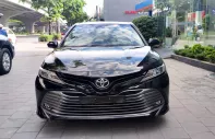 Toyota Camry 2.0G 2020 - Cần bán Toyota Camry 2.0G 2020, màu đen, xe nhập khẩu Thái giá 840 triệu tại Hà Nội