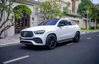 Mercedes-Benz GL 2021 - Mercedes-Benz GlE53 coupe 2021  giá 4 tỷ 379 tr tại Tp.HCM