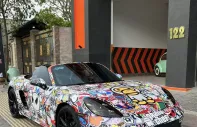 Porsche 718 2018 - Chính chủ bán xe Porsche 718 Boxster  giá 3 tỷ 250 tr tại BR-Vũng Tàu