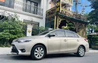 Toyota Vios G 2017 - BÁN XE TOYOTA VIOS G 2017 XE GIA ĐÌNH NỮ ĐI GIỮ GÌN giá 390 triệu tại Hà Nội