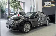 Mercedes-Benz C 250 2015 - Mercedes C250 Exclusive 2016 giá 639 triệu tại Tp.HCM