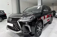 Lexus LX 570 MBS 4 chỗ Trung đông 2018 - Bán Lexus LX570 MBS 4 chỗ nhập Trung Đông, bản full. sản xuất 2018. giá 6 tỷ 900 tr tại Hà Nội