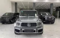 Mercedes-Benz G class 63 Edition one 2020 - Bán Mercedes G63 Edition one Model 2020, xám xi măng, nội thất Hermes giá 7 tỷ 990 tr tại Hà Nội