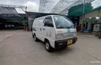 Suzuki Blind Van 2021 - Bán xe Van Suzuki 580kg màu trắng mua năm 2021 giá 215 triệu tại Tp.HCM