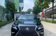 Lexus GX460 Nhập Trung Đông 2021 - Lexus GX460 Premium nhập Trung Đông 2021, xe full kịch, 1 chủ từ mới. giá 4 tỷ 790 tr tại Hà Nội