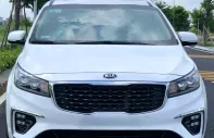 Kia Sedona Platinum 2019 - KIA SEDONA Platinum Dầu 2019 chính chủ đi ít bảo dưỡng hãng. giá 839 triệu tại Tp.HCM