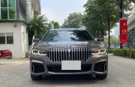 BMW 730Li 2021 - Bán BMW 730LI model 2021, lăn bánh cưc ít,1 chủ, biển Hà Nội. giá 2 tỷ 850 tr tại Hà Nội