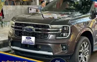 Ford Everest 2022 - EVEREST TITANIUM 4x4 2 CẦU giá 1 tỷ 395 tr tại Tp.HCM