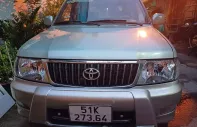 Toyota Sera 2005 - Chính Chủ Cần Bán Xe Toyota Zacesurf Sản Xuất Năm 2005  giá 168 triệu tại Tp.HCM