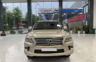 Lexus LX 570 nhập Mỹ 2012 - Lexus LX570 nhập Mỹ, model 2013, xe chạy ít siêu đẹp. giá 2 tỷ 280 tr tại Hà Nội