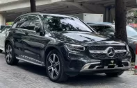 Mercedes-Benz GLC 200 2020 - GLC200 4matic Sx: 2020 Màu xám gray / nội thất kem giá 1 tỷ 468 tr tại Hà Nội