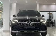 Mercedes-Benz GLC 300 2021 - Glc300 AMG - Sx: 2021 Màu đen / nội thất kem  giá 1 tỷ 758 tr tại Hà Nội