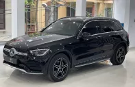 Mercedes-Benz GLC 300 2022 - GLC300 AMG bản V1 cải tiến giá 1 tỷ 998 tr tại Hà Nội