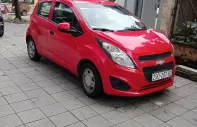 Chevrolet Spark 2017 - Chính chủ bán xe Chevrolet spark van đời 2017  giá 145 triệu tại Hà Nội