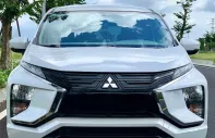 Mitsubishi Xpander 2021 - Mitsubishi Xpander AT nhập Indonesia 2021 màu trắng bảo dưỡng hãng giá 519 triệu tại Tp.HCM