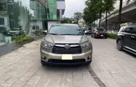 Toyota Highlander 2.7 LE 2015 - Bán Toyota Highlander LE 2.7 nhập Mỹ, sản xuất 2015, xe cực mới. giá 1 tỷ 80 tr tại Hà Nội