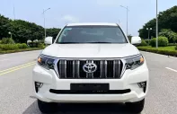 Toyota Prado 2018 - Nhập đội: TOYOTA PRADO 2.7VX 2018 fom mới  giá 1 tỷ 880 tr tại Hà Nội