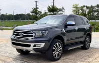 Ford Everest 2020 - Ford Everest 2.0 bi- turbo - 2 CẦU sản xuất 2020 giá 970 triệu tại Hà Nội