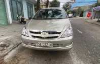 Toyota Innova 2006 - Gia đình đổi xe cần bán toyota innova  đời 2006 bản G xịn, xe đi giữ gìn kỹ nên còn rất tốt.  giá 165 triệu tại Đà Nẵng