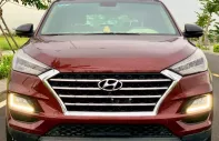 Hyundai Tucson 2.0 GATH 2019 - Hyundai Tucson 2.0 GATH 2019 model 2020 sơ cua chưa hạ. giá 679 triệu tại Tp.HCM