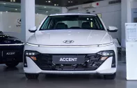 Hyundai Accent 2024 - Trả trước từ 99TR nhận ngay Accent 2024 ưu đãi kép lên đến 40 triệu  giá 439 triệu tại Tp.HCM