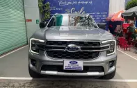 Ford Everest 2022 - Chính chủ bán xe Ford Everest Titanium 4X4 sản xuất năm 2022 giá 1 tỷ 350 tr tại Tp.HCM