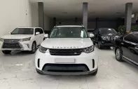 LandRover Discovery SE 2017 - Bán Land Rover Discovery SE sản xuất 2017, chạy ít, xe siêu mới. giá 1 tỷ 599 tr tại Hà Nội