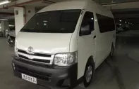 Toyota Hiace 2013 - Toyota Hiace 2.7 MT 2013 (16 chỗ) giá 330 triệu tại Hà Nội