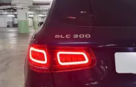 Mercedes-Benz GLC 300 2021 - Bán Mer GLC 300 4matic 2022 siêu mới.  giá 1 tỷ 780 tr tại Tp.HCM