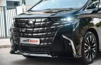 Toyota Alphard 2024 - Toyota Alphard thế hệ mới 2024 mới 100% sẵn xe giao ngay trong ngày  giá 4 tỷ 370 tr tại Hà Nội