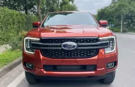 Ford Ranger 2024 - Tặng ngay 25 triệu tiền mặt cho khách đặt cọc xe em Hiếu ngay tháng này, ưu đãi 50% thuế trước bạ giá 682 triệu tại Hà Nội