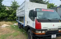 Mitsubishi Canter 2007 - CHÍNH CHỦ CẦN BÁN XE MITSUBISHI SẢN SUẤT NĂM 2007 giá 195 triệu tại Bình Dương