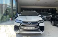 Lexus LX 600 Urban 7 chỗ 2024 - Bán Lexus LX600 Urban 7 chỗ, model và đăng ký 2024, lăn bánh 7000 Km. giá 9 tỷ 80 tr tại Hà Nội