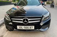 Mercedes-Benz C200 2018 - Chính chủ cần bán xe Mercedes C200 bản đặc biệt giá 785 triệu tại Hà Nội