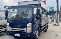 JAC N350S 2024 - Xe tải Jac dạy lái N350s. Giá bán xe tải Jac dạy lái N350S giá 456 triệu tại Bình Dương