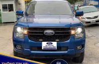 Ford Ranger 2024 - Bán ô tô Ford Ranger đời 2024, màu xanh lam, 647 triệu, Giá còn hỗ trợ cho anh chị đến xem và cọc trực tiếp giá 647 triệu tại Tp.HCM