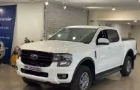 Ford Ranger 2022 - Cần bán Ford Ranger đời 2022, màu trắng giá cạnh tranh còn thương lượng được giá 629 triệu tại Tp.HCM