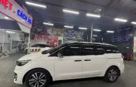 Kia Sedona 2018 - Chính chủ bán xe Kia sedona 2018, full dầu ! giá 720 triệu tại Tp.HCM