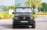 Mercedes-Benz G63 AMG 2021 -  Mercedes G63 AMG siêu lướt sản xuất 2021, nhập khẩu, giá tốt giá 9 tỷ 700 tr tại Hà Nội