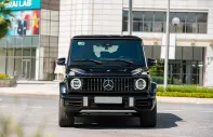 Mercedes-Benz G63 AMG 2021 - Cần bán xe Mercedes AMG 2021, màu đen, nhập khẩu, chính chủ bán  giá 9 tỷ 600 tr tại Hà Nội