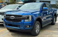 Ford Ranger 2024 - Cần bán xe Ford Ranger đời 2024, màu xanh lam, 707tr giá 707 triệu tại Tp.HCM