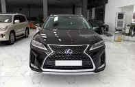 Lexus RX 450 H 2021 - Bán Lexus RX 450H sản xuất 2021, 1 chủ, full lịch sử hãng. giá 3 tỷ 960 tr tại Hà Nội