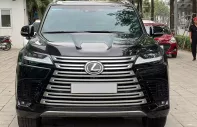 Lexus LX 600 Urban 2023 - Bán Lexus LX600 Urban Màu Đen xe sản xuất năm 2023 siêu mới, xe lăn bánh có hơn 8 nghìn km giá 8 tỷ 890 tr tại Hà Nội