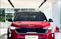 Kia Sonet 2024 - KIA SONET nhỏ ngọn, Ưu đãi lớn giá 519 triệu tại Tp.HCM