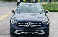 Mercedes-Benz GLC 200 2021 - Mercedes-Benz GLC 200 sản xuất 2021 Xanh cavansite/đen giá 1 tỷ 395 tr tại Hà Nội